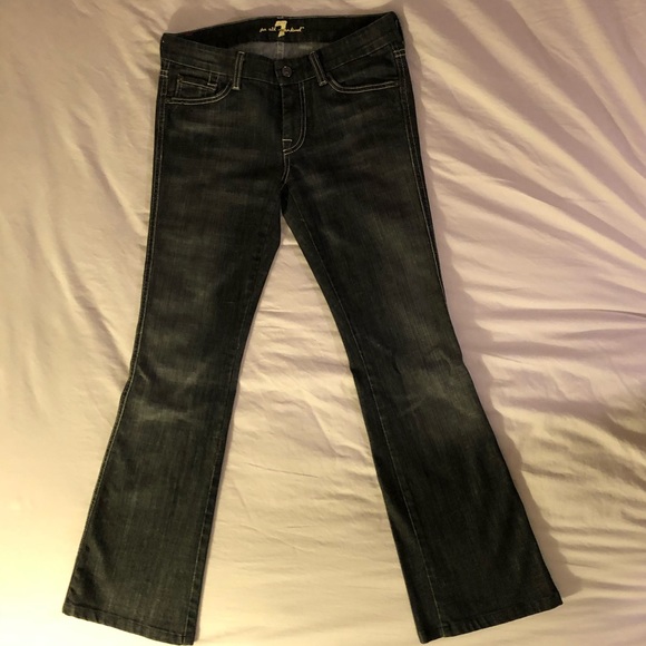 7’s A pocket jeans - Picture 4 of 5